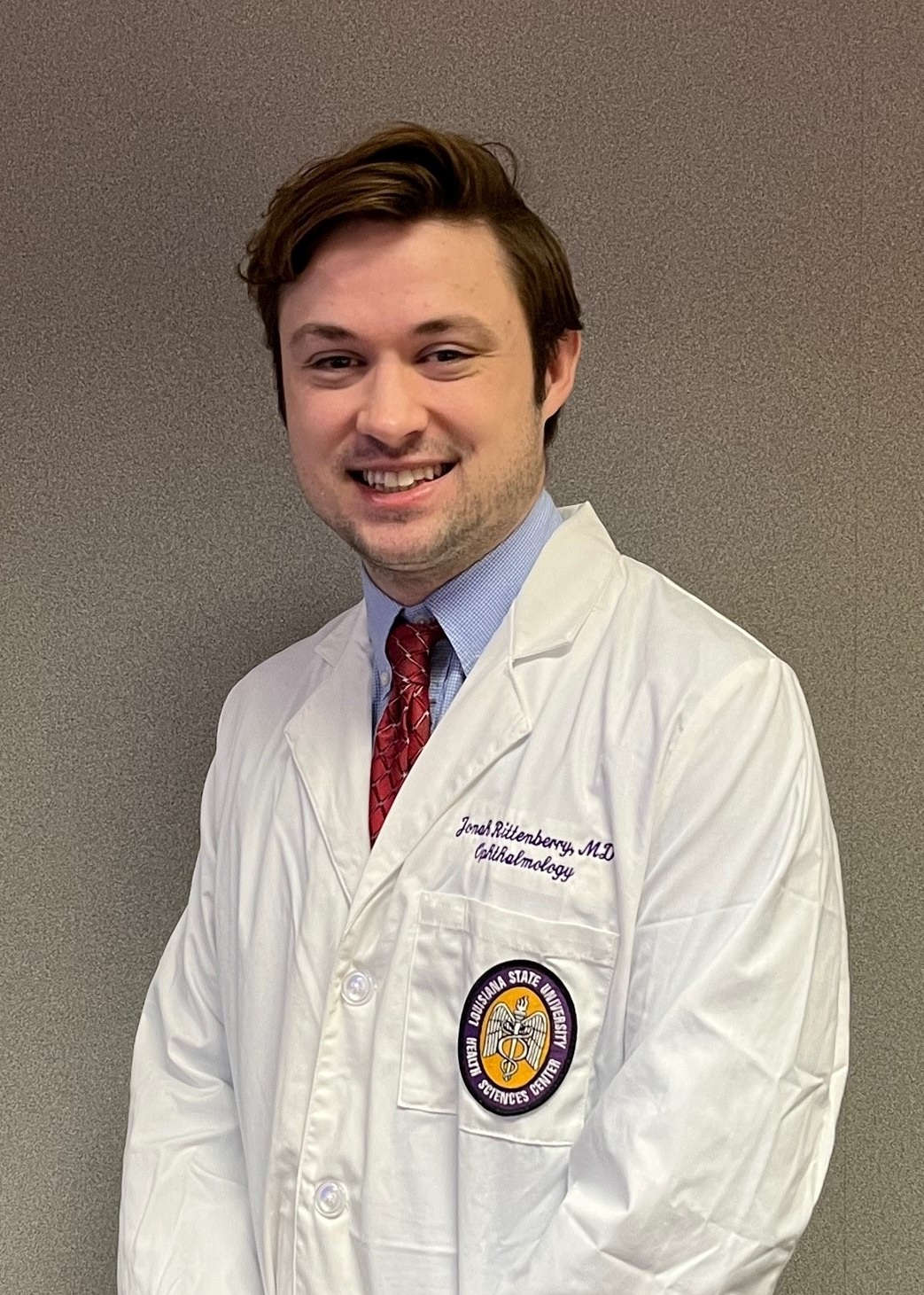 Jonah Rittenberry, M.D.